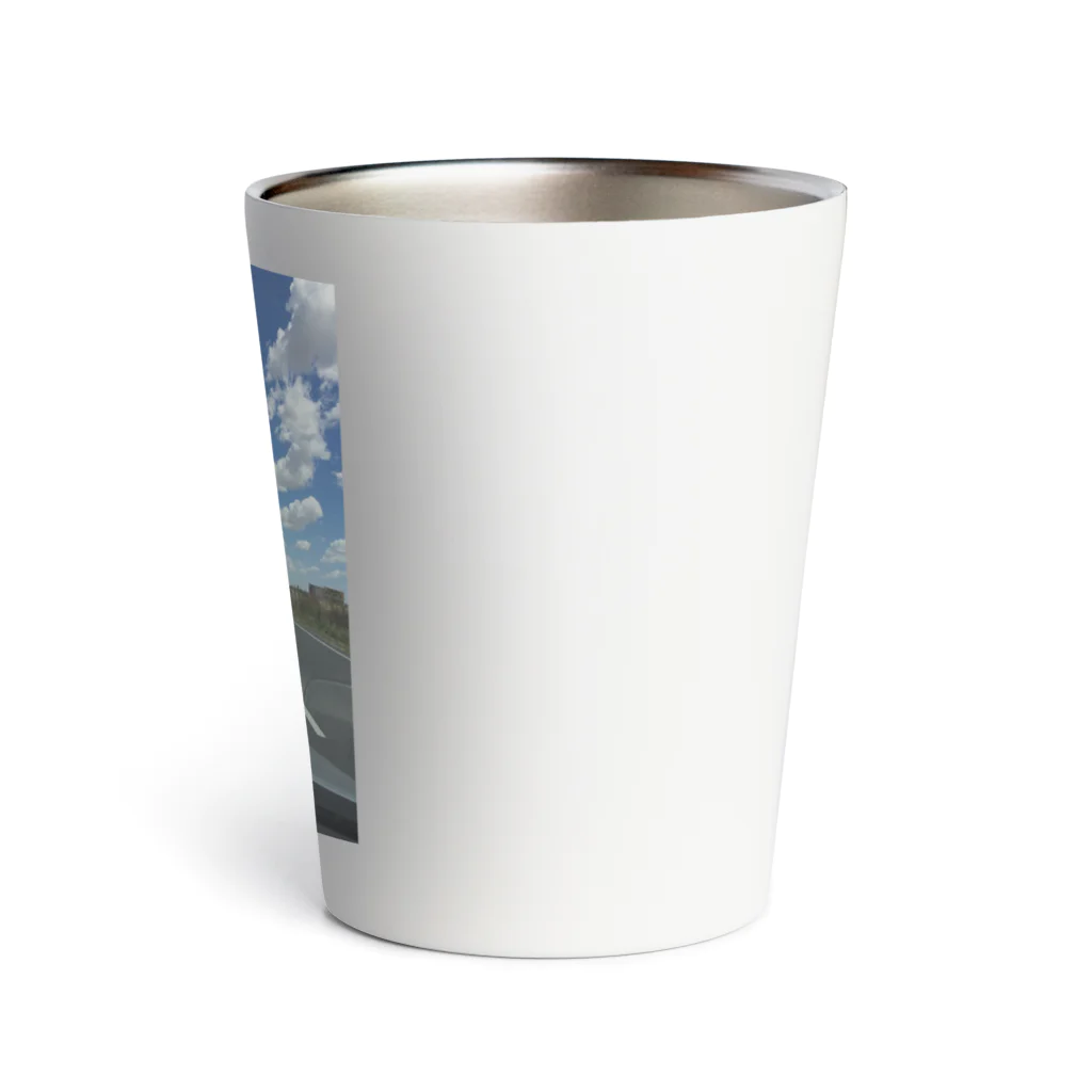 YASUE ABE JPのSend your location Thermo Tumbler