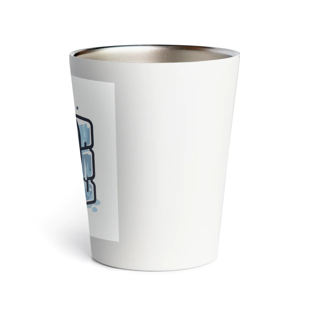 pitaco-landのホッとするペンギン Thermo Tumbler