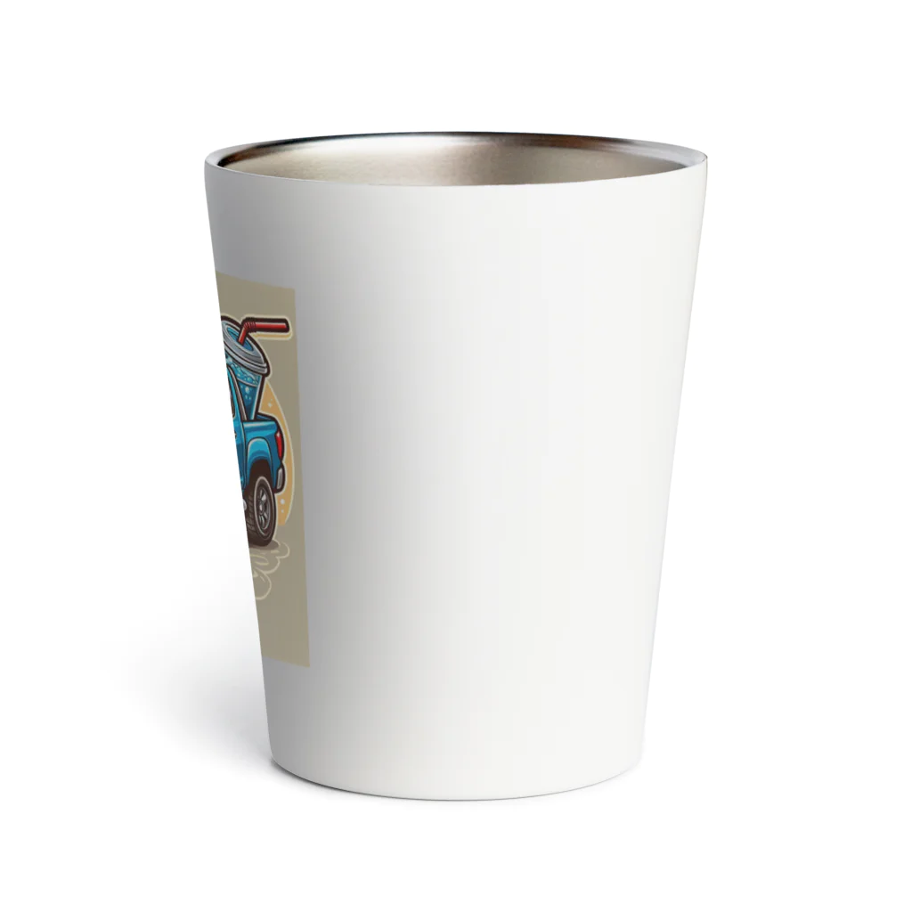 shira009のHILUXグッツ Thermo Tumbler