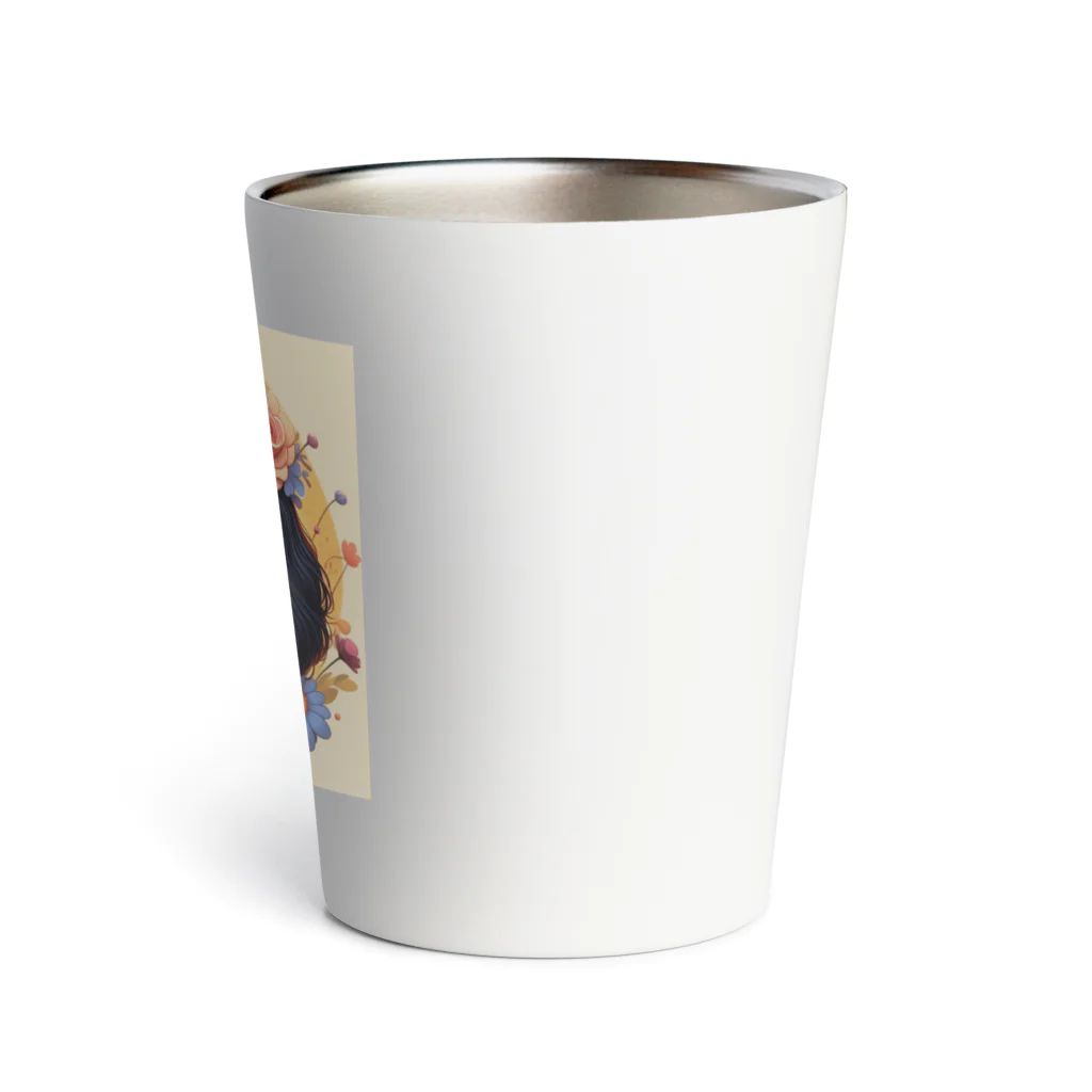 harvest15jkのらいちくん Thermo Tumbler