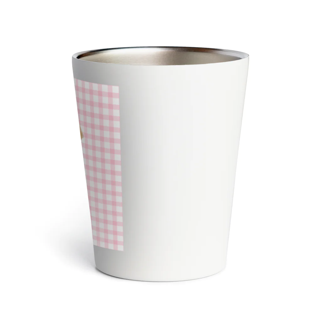 むーたんしょっぷのムギキュート Thermo Tumbler