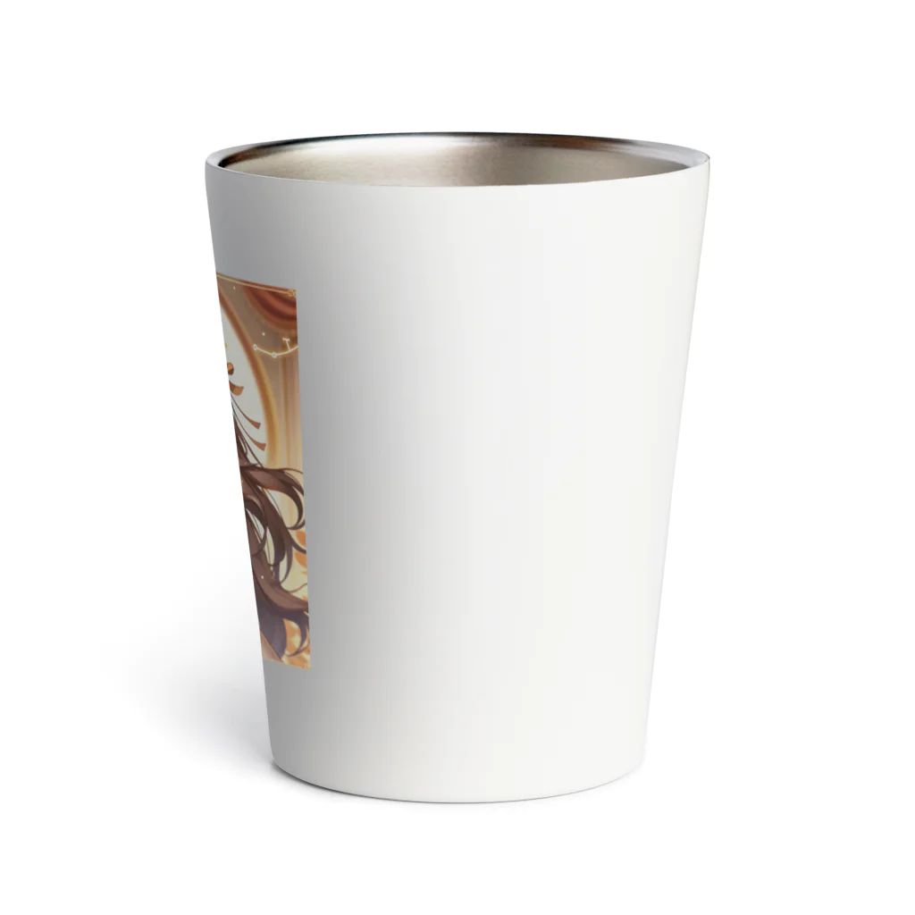 toko-tenの獅子座 Thermo Tumbler