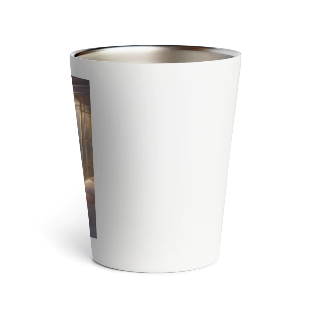 Fu_kaの朝陽アイテム Thermo Tumbler