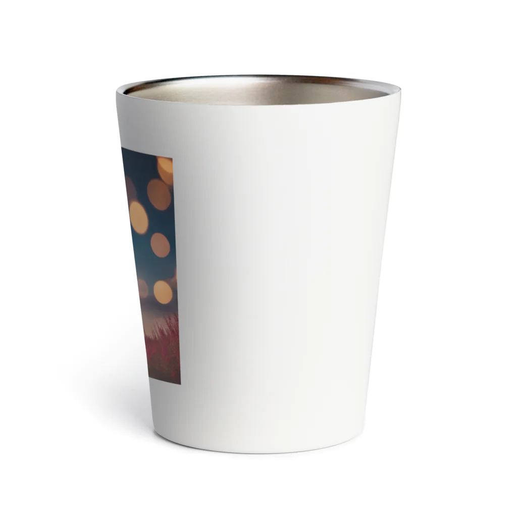 pinoko4143のシクラメン Thermo Tumbler