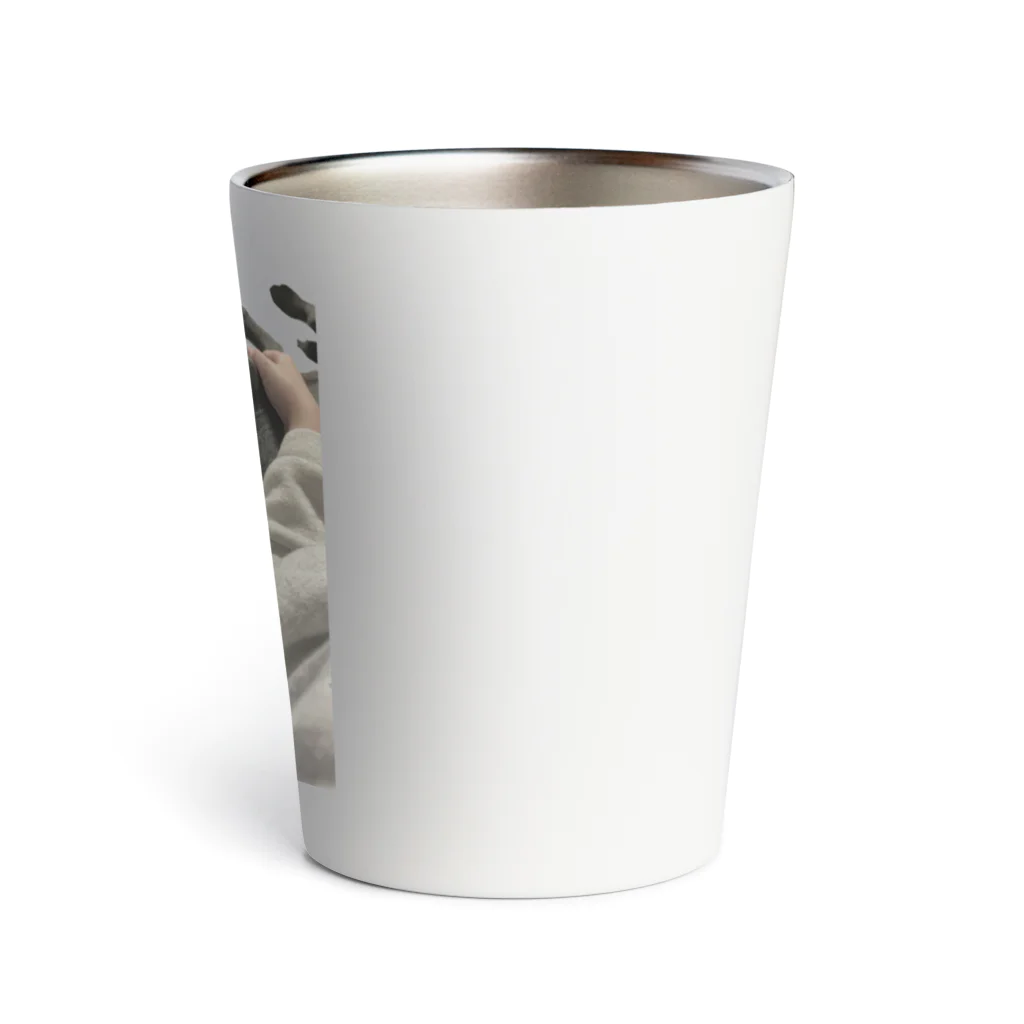 O₂のべり Thermo Tumbler