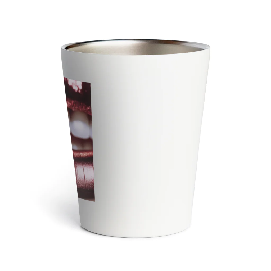 MOTHERの口紅 Thermo Tumbler
