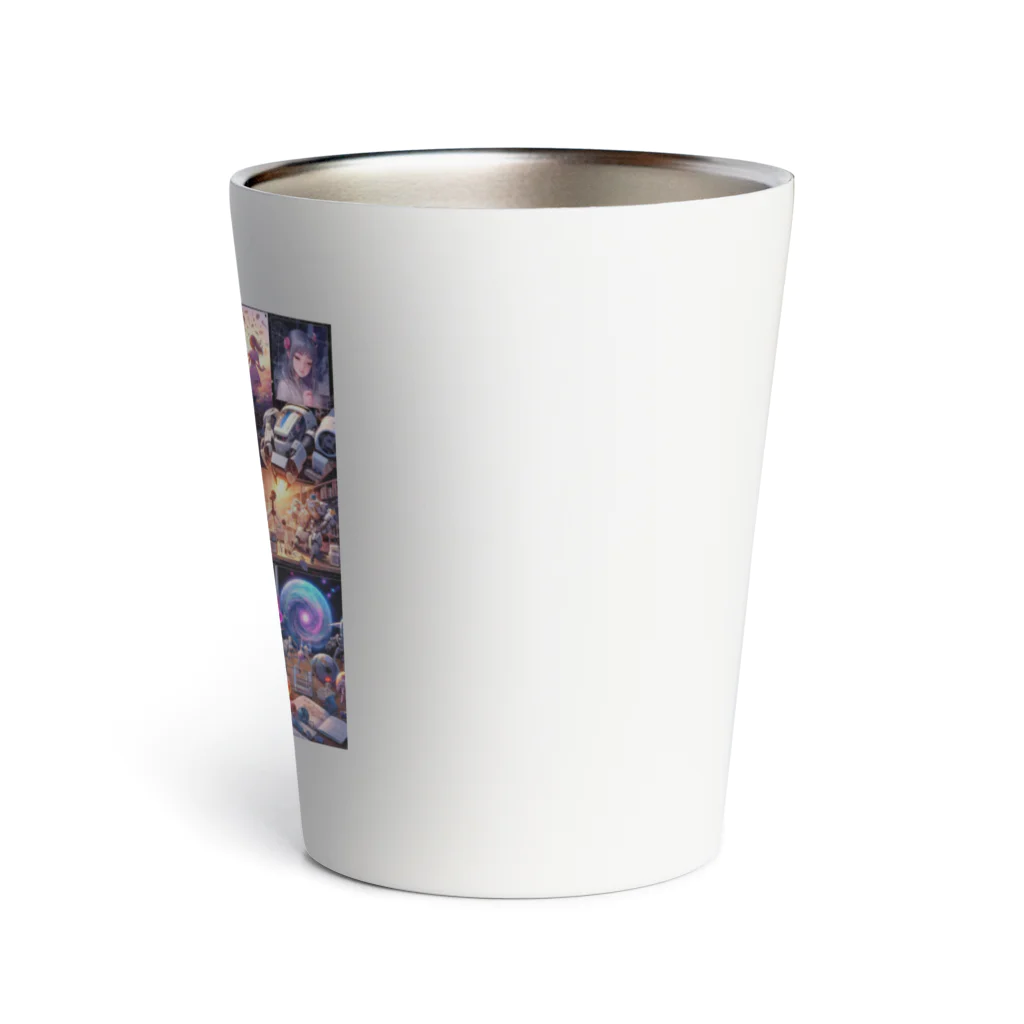 yumeの美しい研究者 Thermo Tumbler