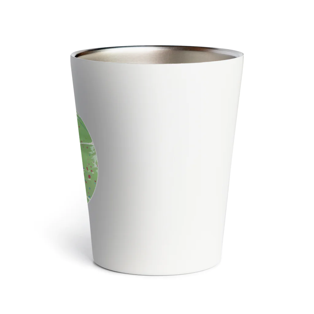 HANArtistの「KIMOCHI」若きアーティストHANA作 Thermo Tumbler