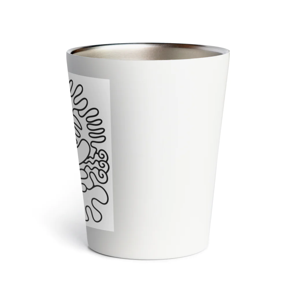 Subway G wallのKOKODAYO Thermo Tumbler