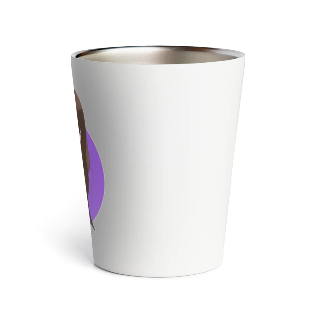 山崎NANAのNANAちゃん Thermo Tumbler