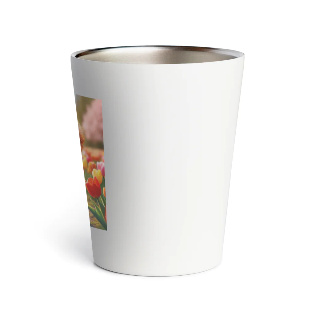 ストア・ザ・ダッチのトイプードルグッズ Thermo Tumbler