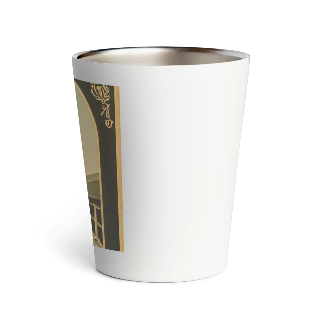 mana美術のバレリーナ#5 Thermo Tumbler