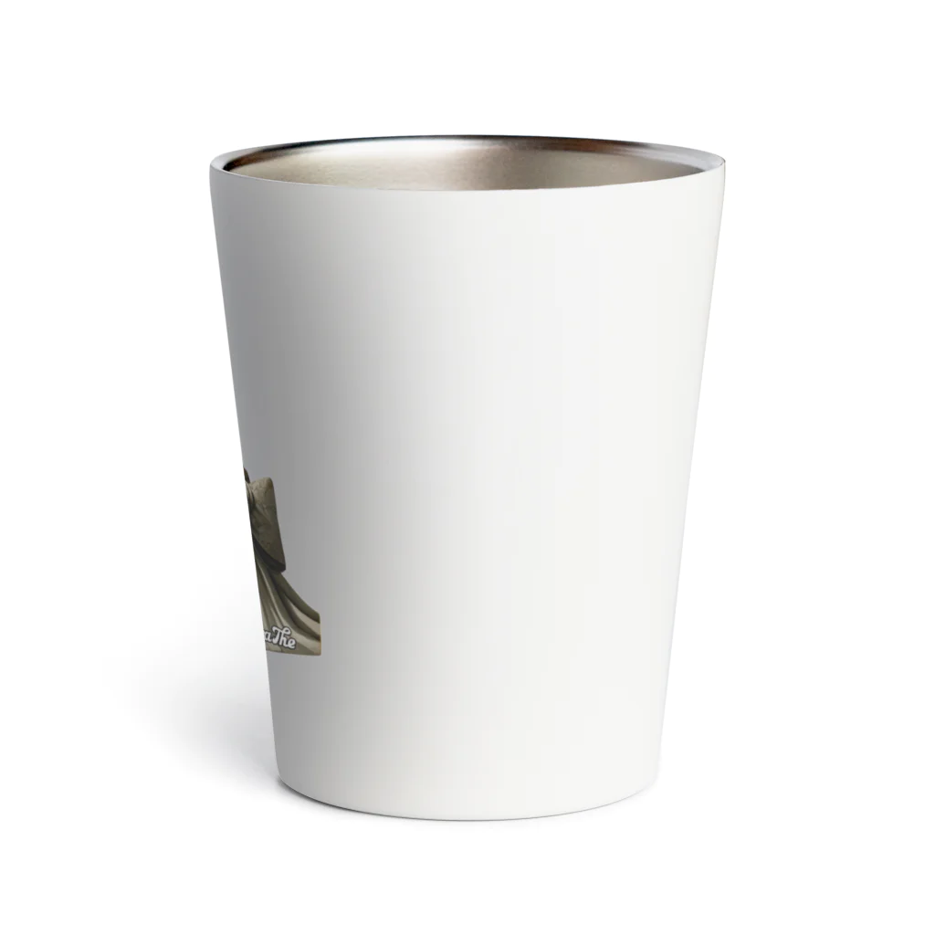 CHURATHEのJapanyan-ochamaro Thermo Tumbler