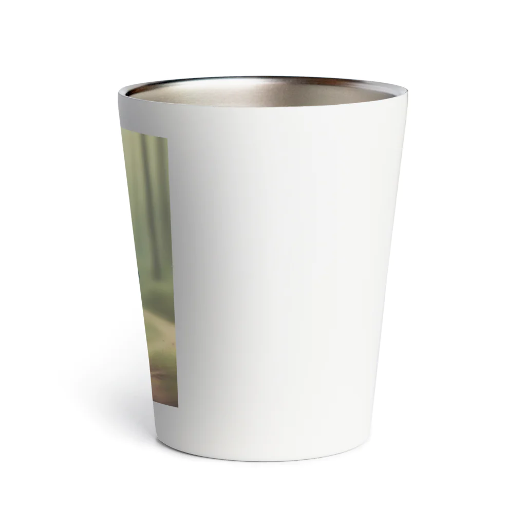 キャリーのリュックサクチワワ Thermo Tumbler