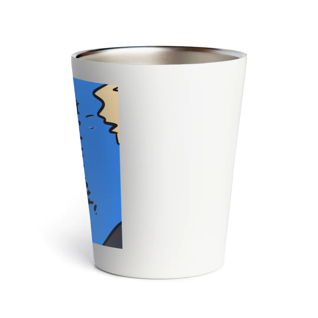 yuuyulogのはっくせんちゅん Thermo Tumbler