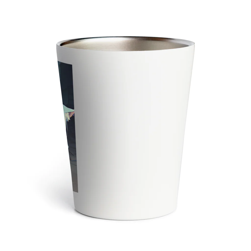 ほっこりアニメマートのゾンビィ～8 Thermo Tumbler