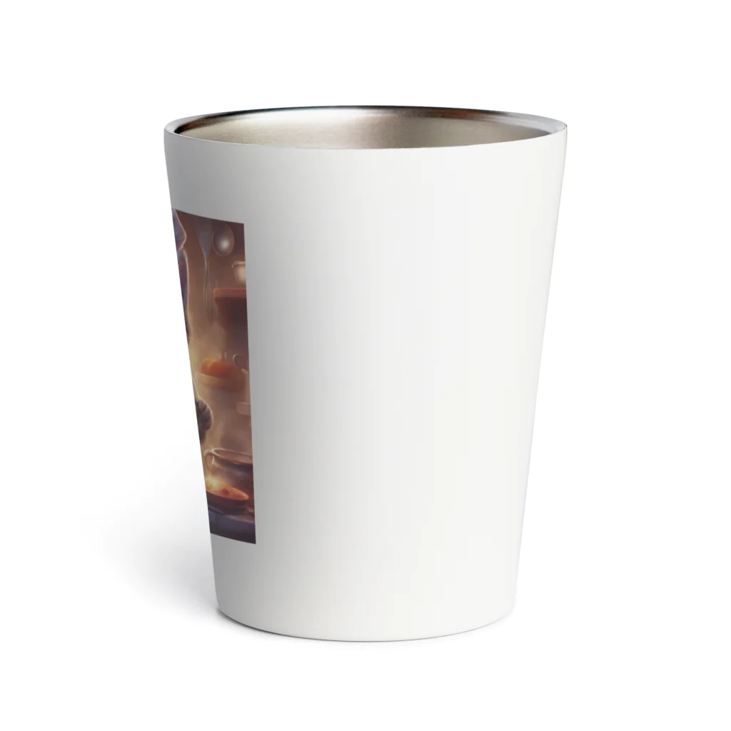 キャリーのcooking猫 Thermo Tumbler