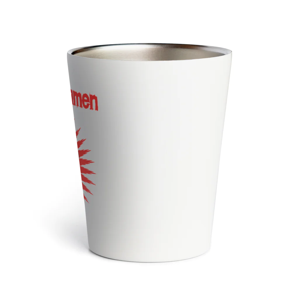 三井倉みのるのとんこつラーメンくん Thermo Tumbler