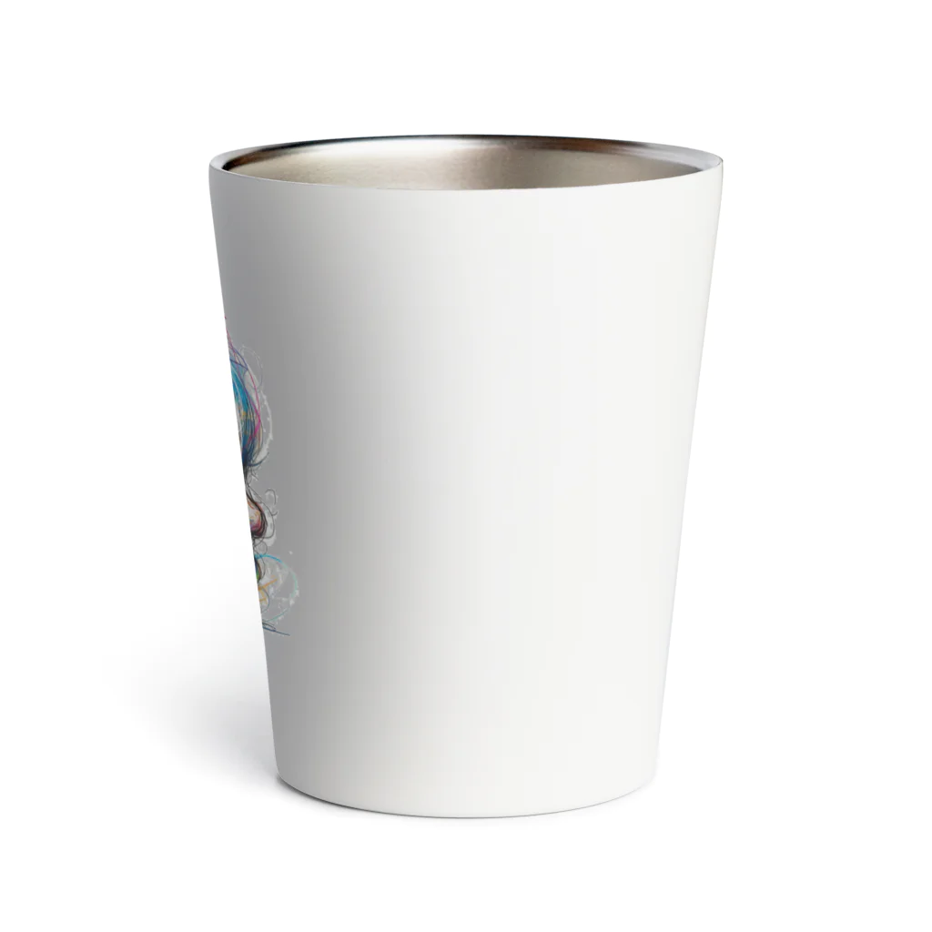 あんぽぴゅらーあーてぃすとのChild Thermo Tumbler