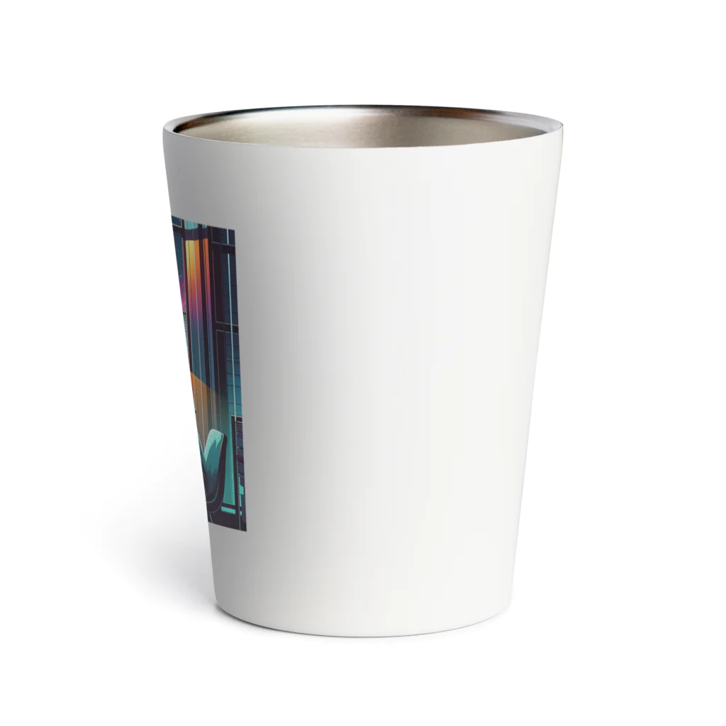 suikatarouの窓辺と夢 Thermo Tumbler