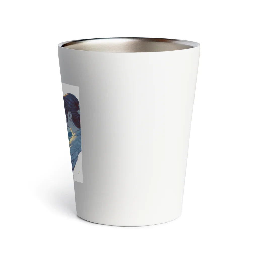 chanmaのshizu Thermo Tumbler