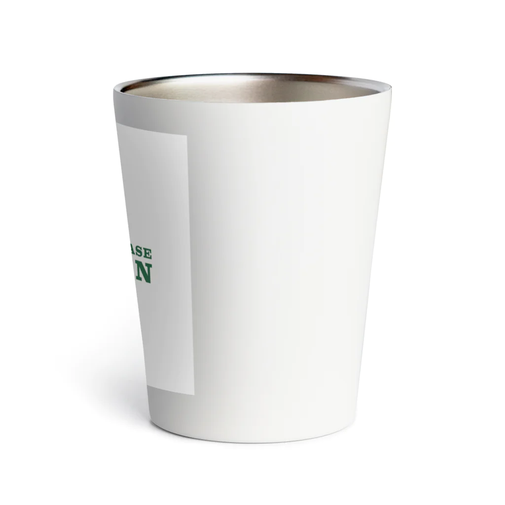 jyo&1suのNIKKO GOLF BASE KOJIKEN公式グッズ Thermo Tumbler