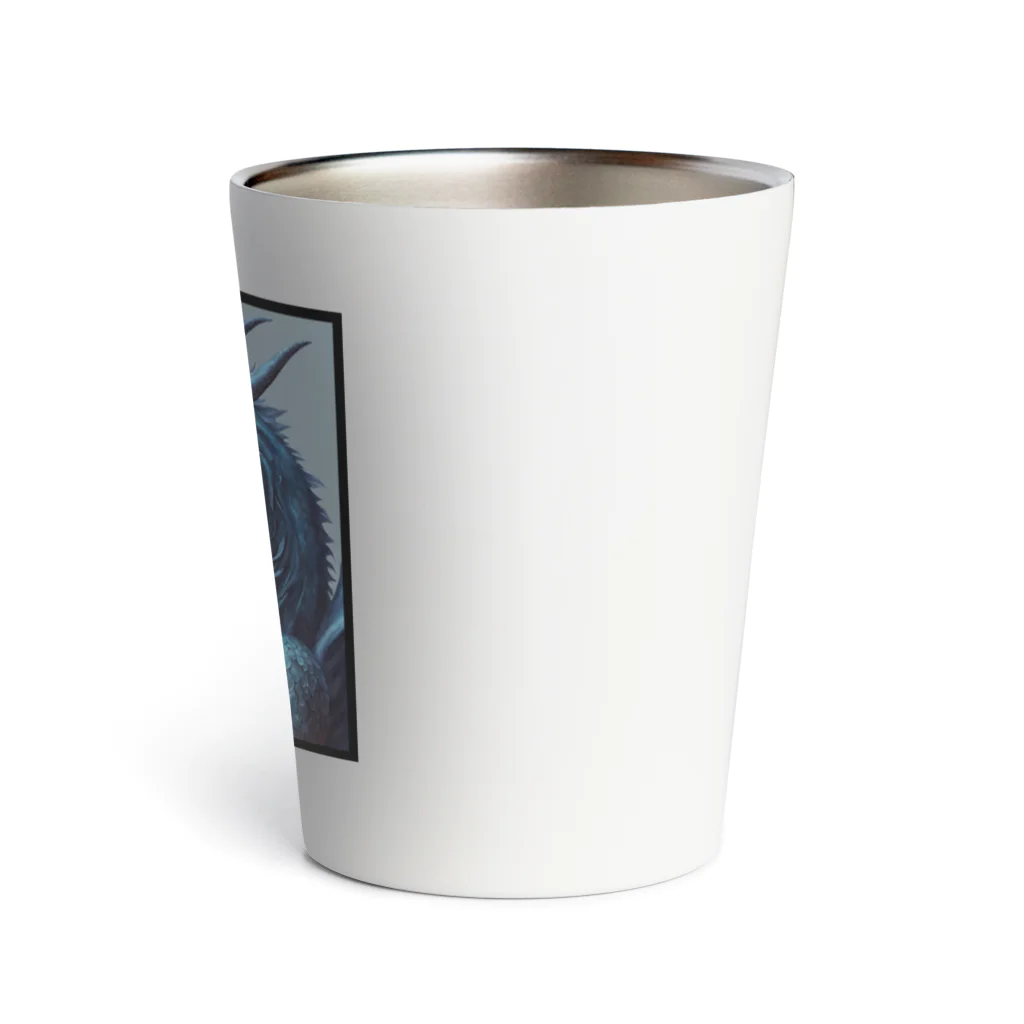 kake1224の龍グッズ Thermo Tumbler