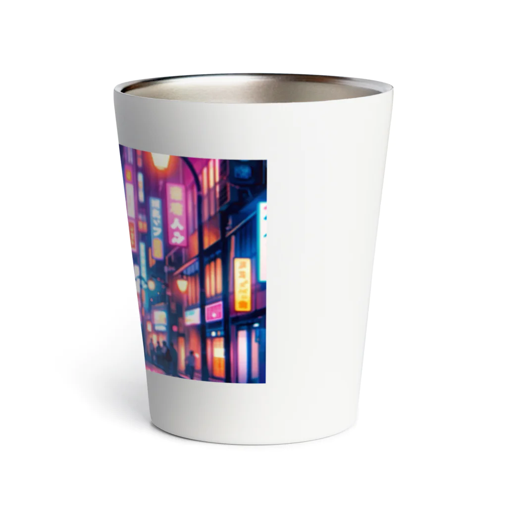 TOKYO_MELANCHOLIC_REVERIEのアヤネ Thermo Tumbler