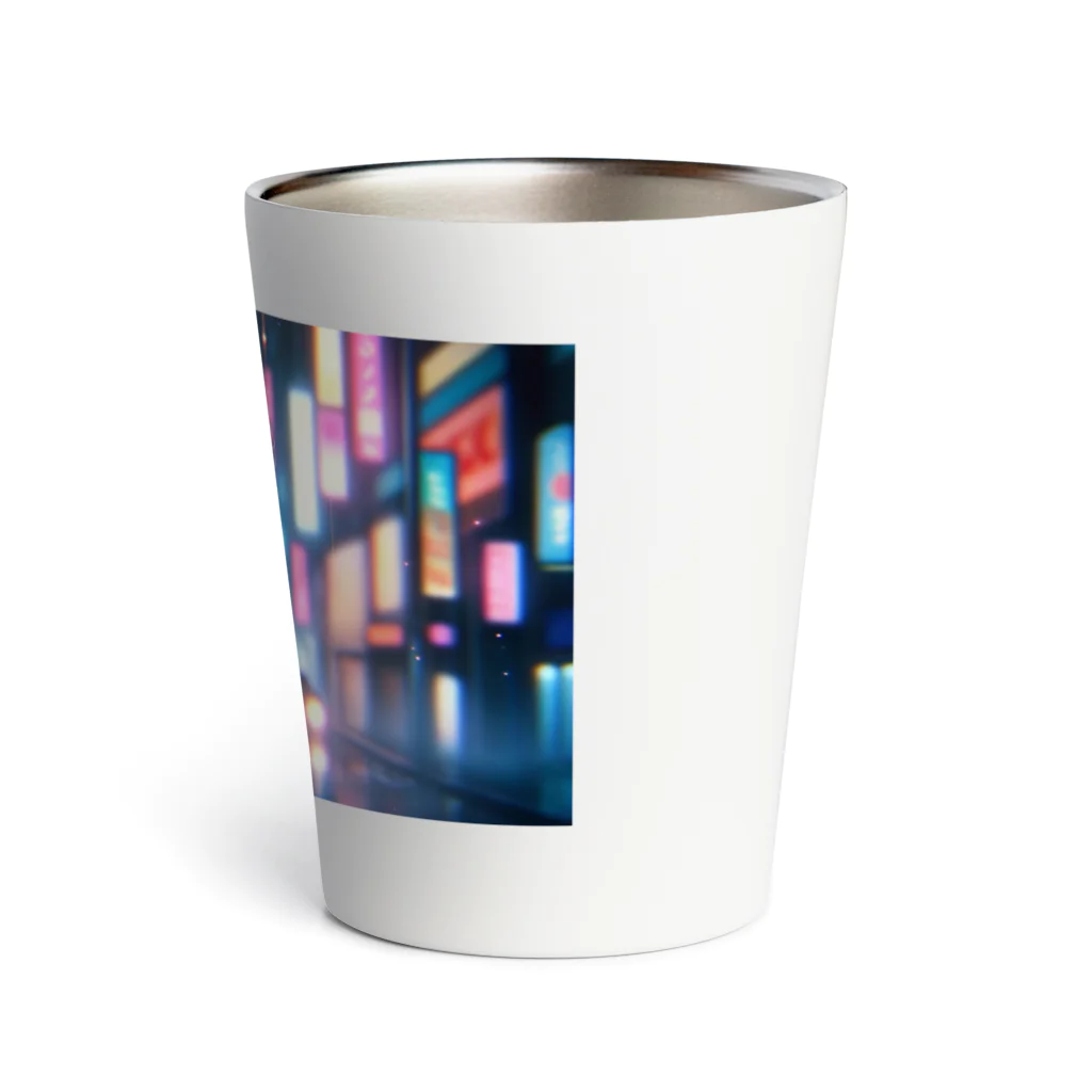 TOKYO_MELANCHOLIC_REVERIEのミア Thermo Tumbler