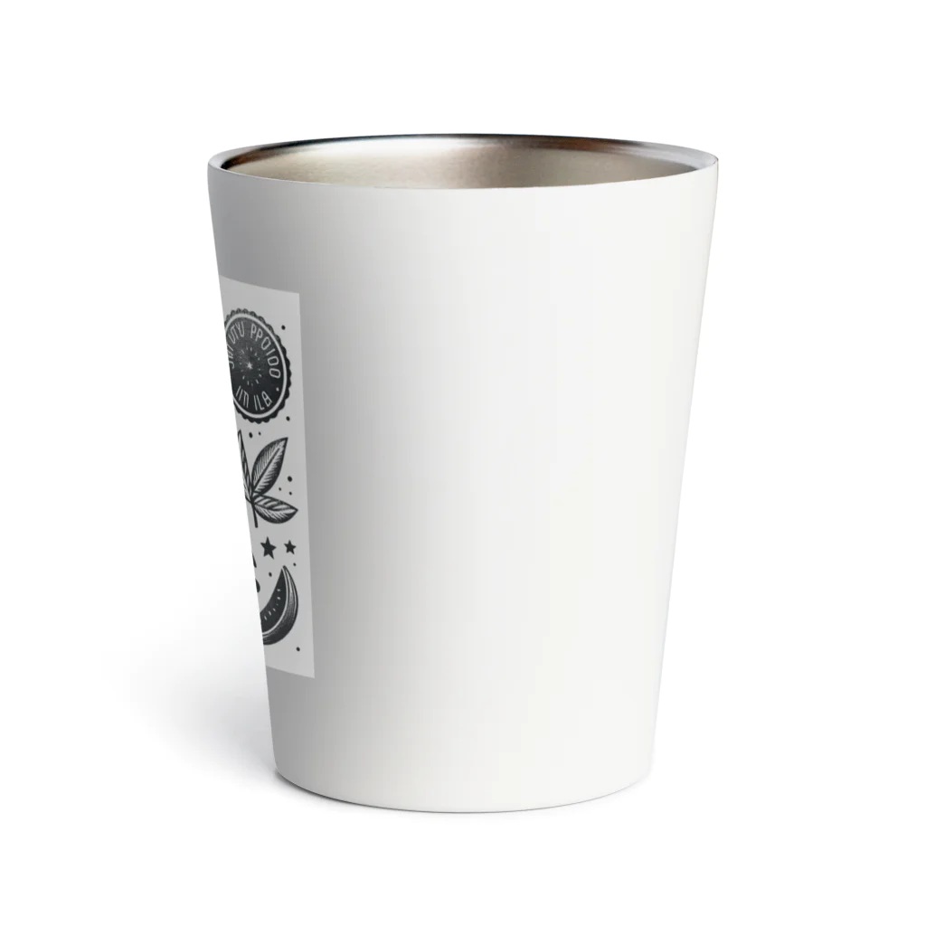 karatikiのクロマネ Thermo Tumbler