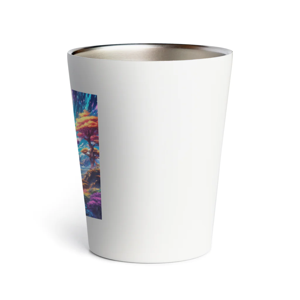 moon star ☪︎の異空間3 Thermo Tumbler