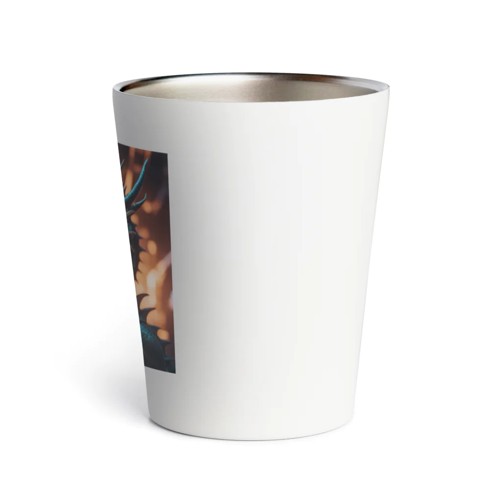 kissmints_gogoのdoragon Thermo Tumbler