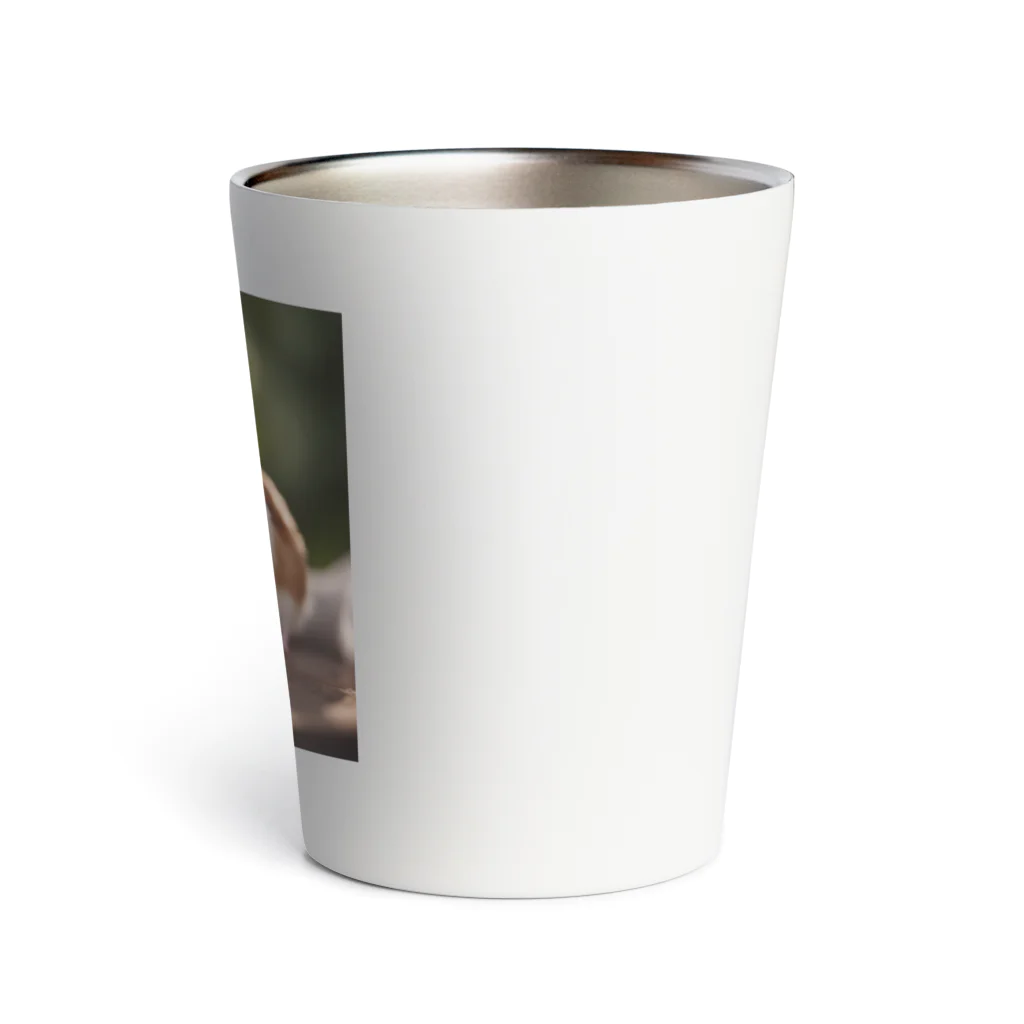 Yleのパンを食べたいハムスター！ Thermo Tumbler