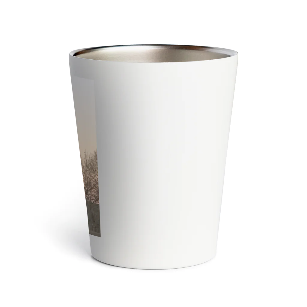 Cororineの冬の夜のはじまり Thermo Tumbler