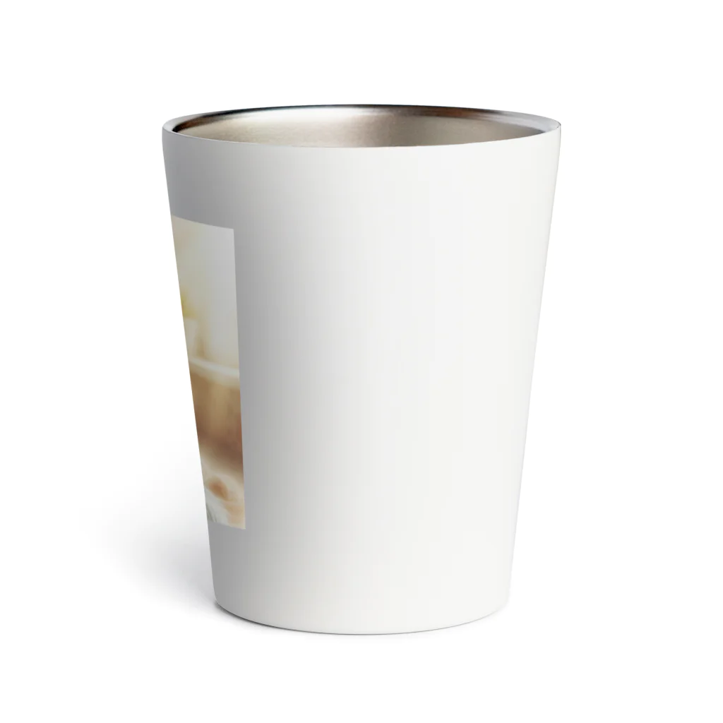 katohkouchiのサニーバスケット・ドリーム Thermo Tumbler