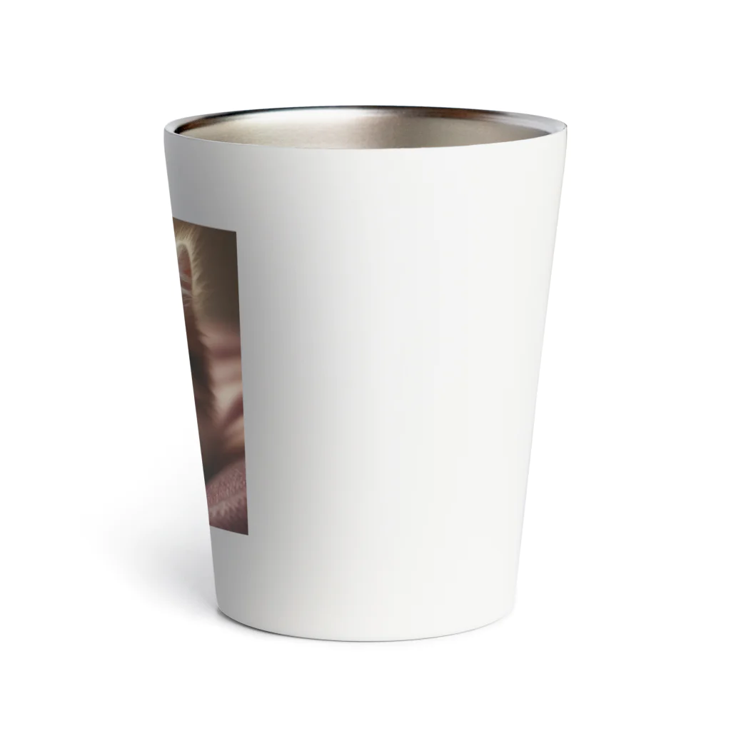 hakutaka289の可愛い猫（数量限定） Thermo Tumbler