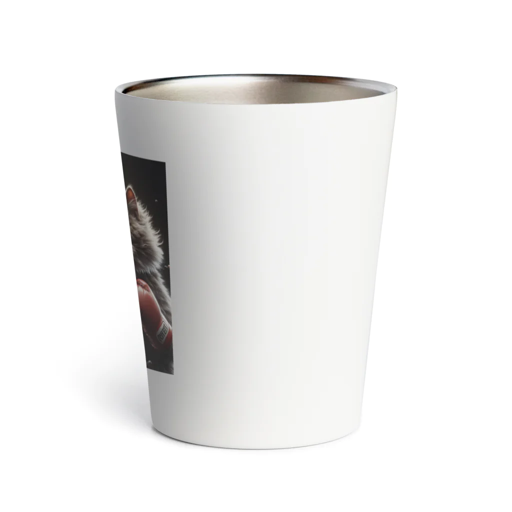 myaou_myaou_myaouのAI CAT's Thermo Tumbler