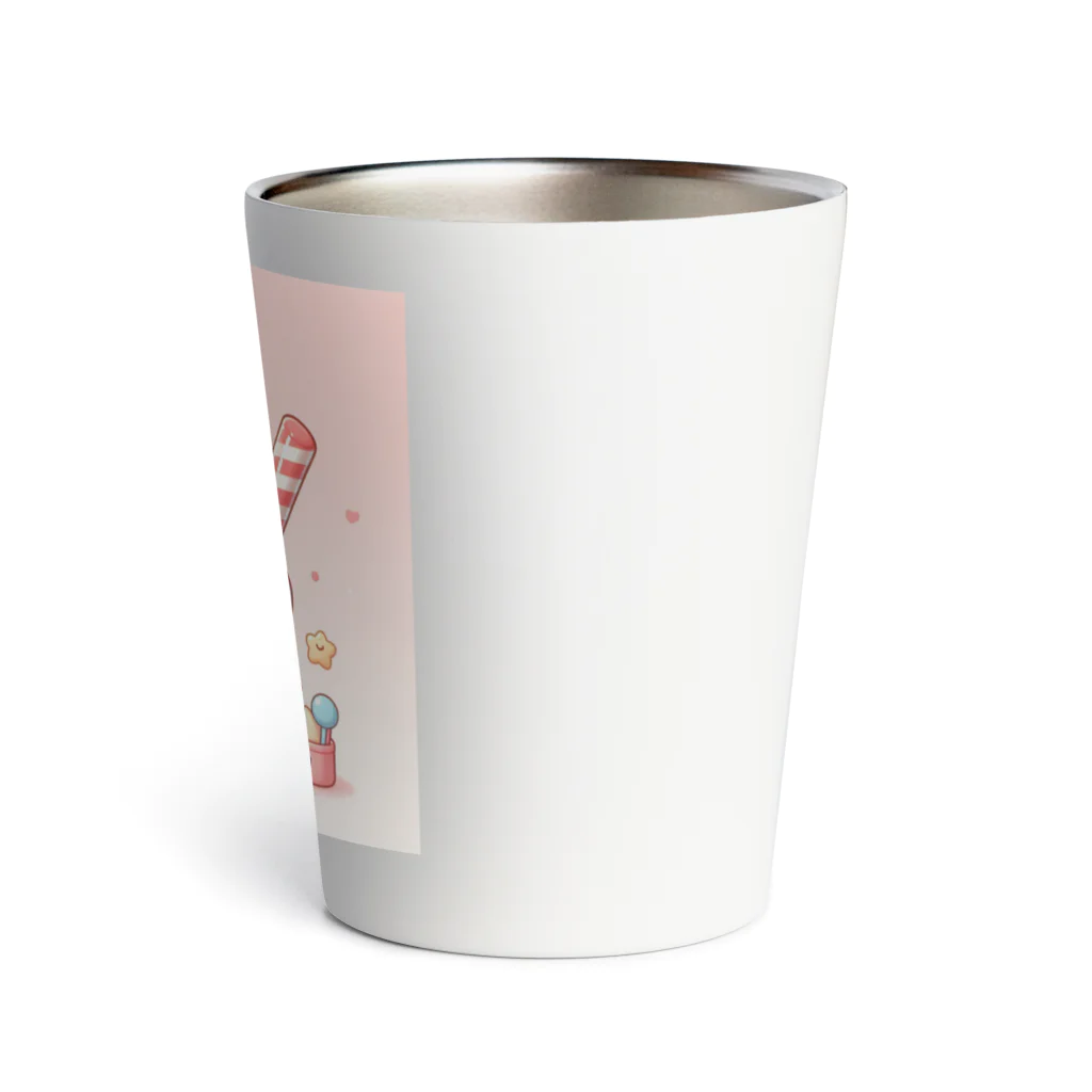 はるちゃんのソフちゃん Thermo Tumbler