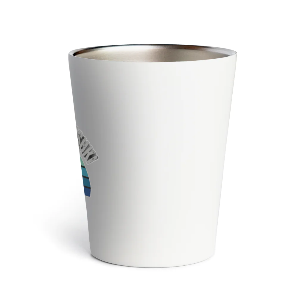 SUKIYAKIのわんちゃん可愛いシリーズ Thermo Tumbler