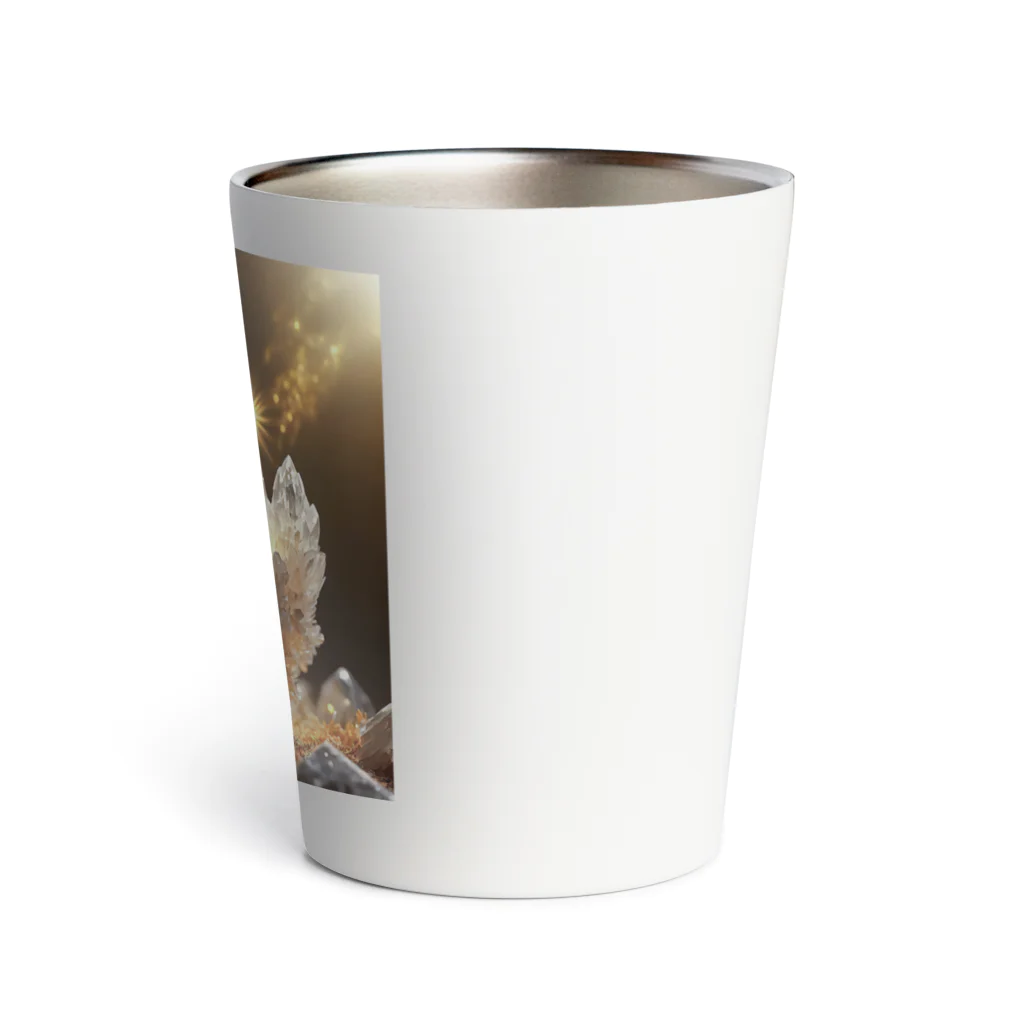 アリエルの空想鉱物店 "Arier's Imaginary Mineral Shop"の空想鉱物Ⅱ Thermo Tumbler