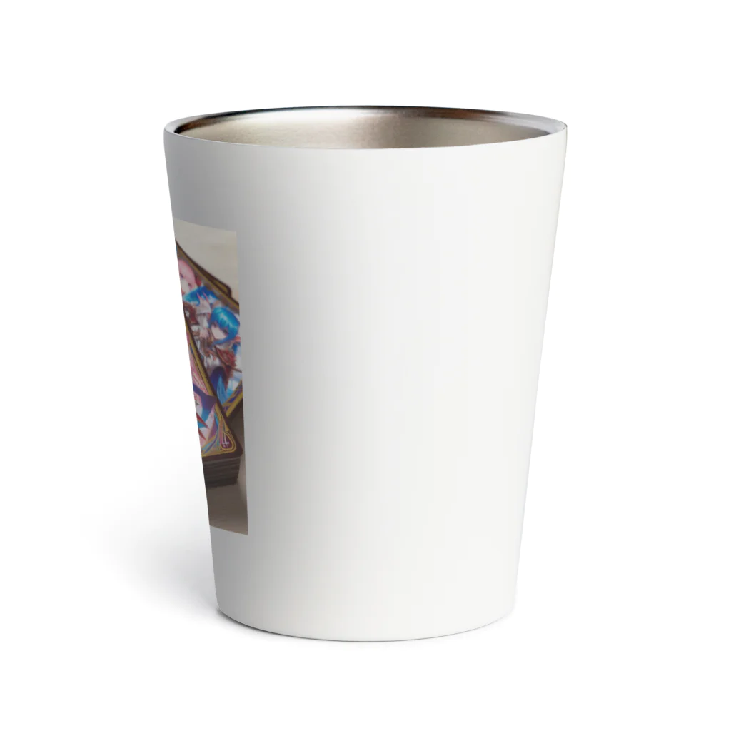 こんばにやのあのトレカ Thermo Tumbler