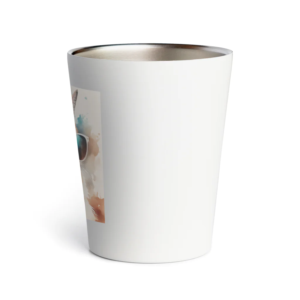 Ryu_1055のワイルドキャット Thermo Tumbler