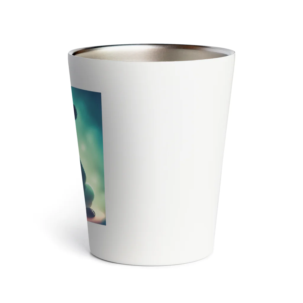 Aoya004のゆらら Thermo Tumbler