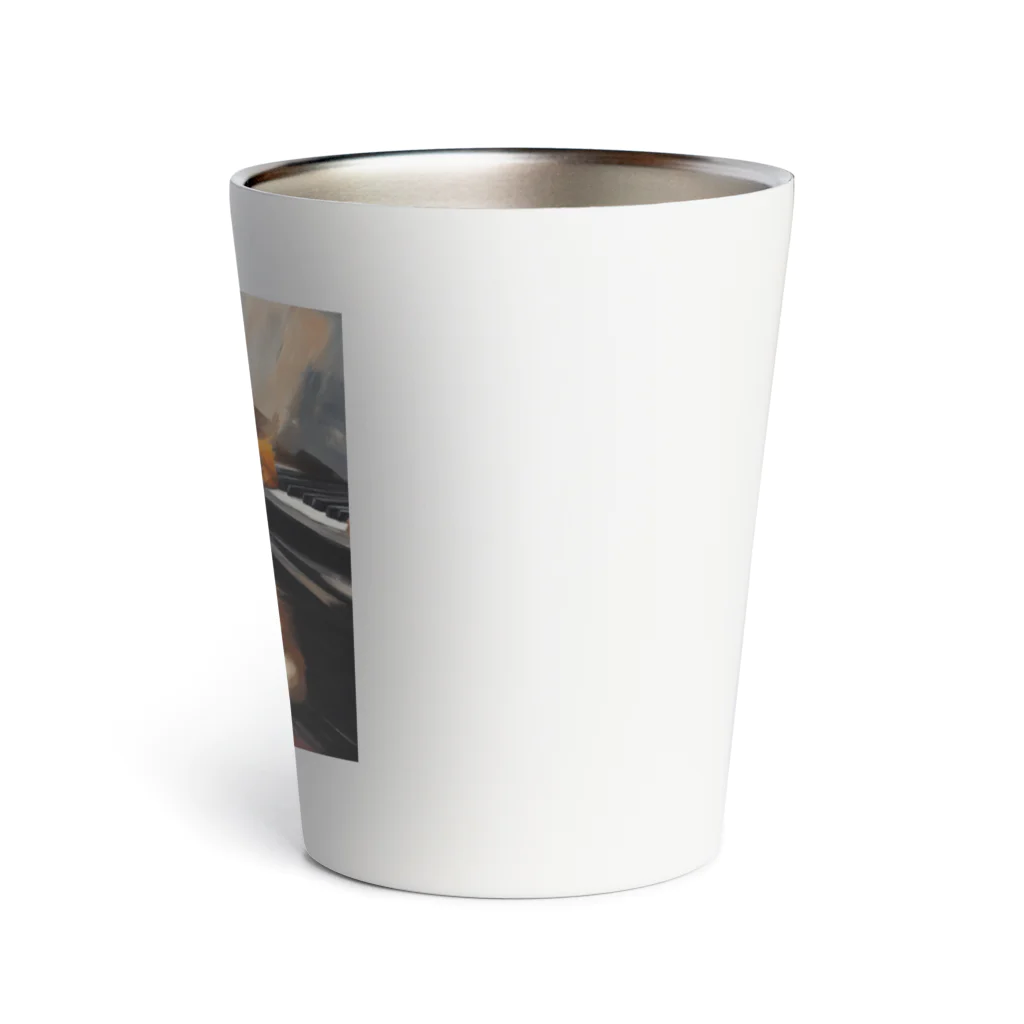 solt-oreの夢 Thermo Tumbler