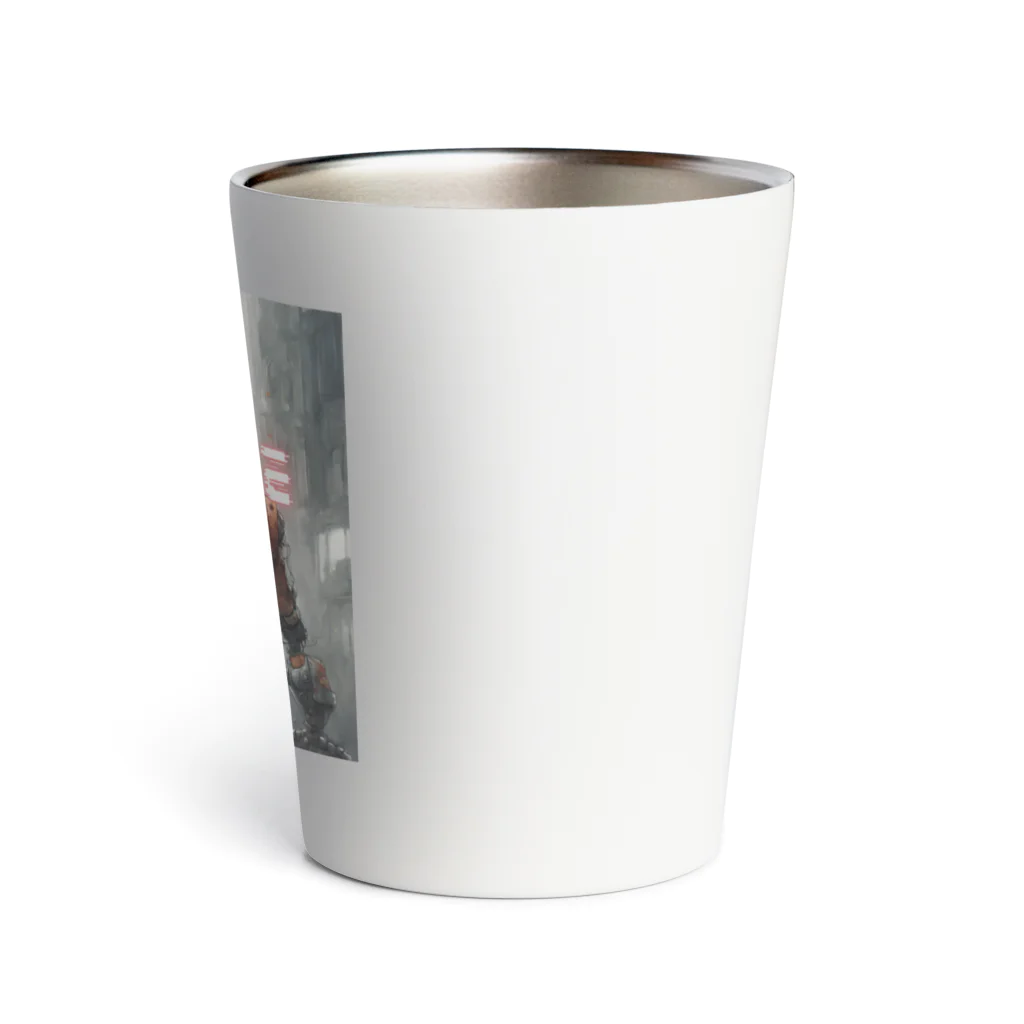 bigbamboofamilyの bigbamboofamily Thermo Tumbler