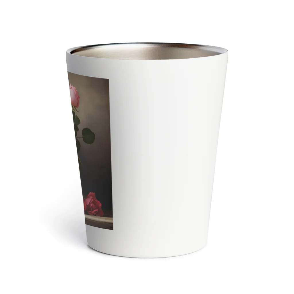 KINTA.MARIAのDays of Wine and Roses Thermo Tumbler