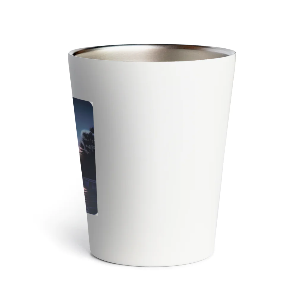 K-G07のロゴグッズ Thermo Tumbler