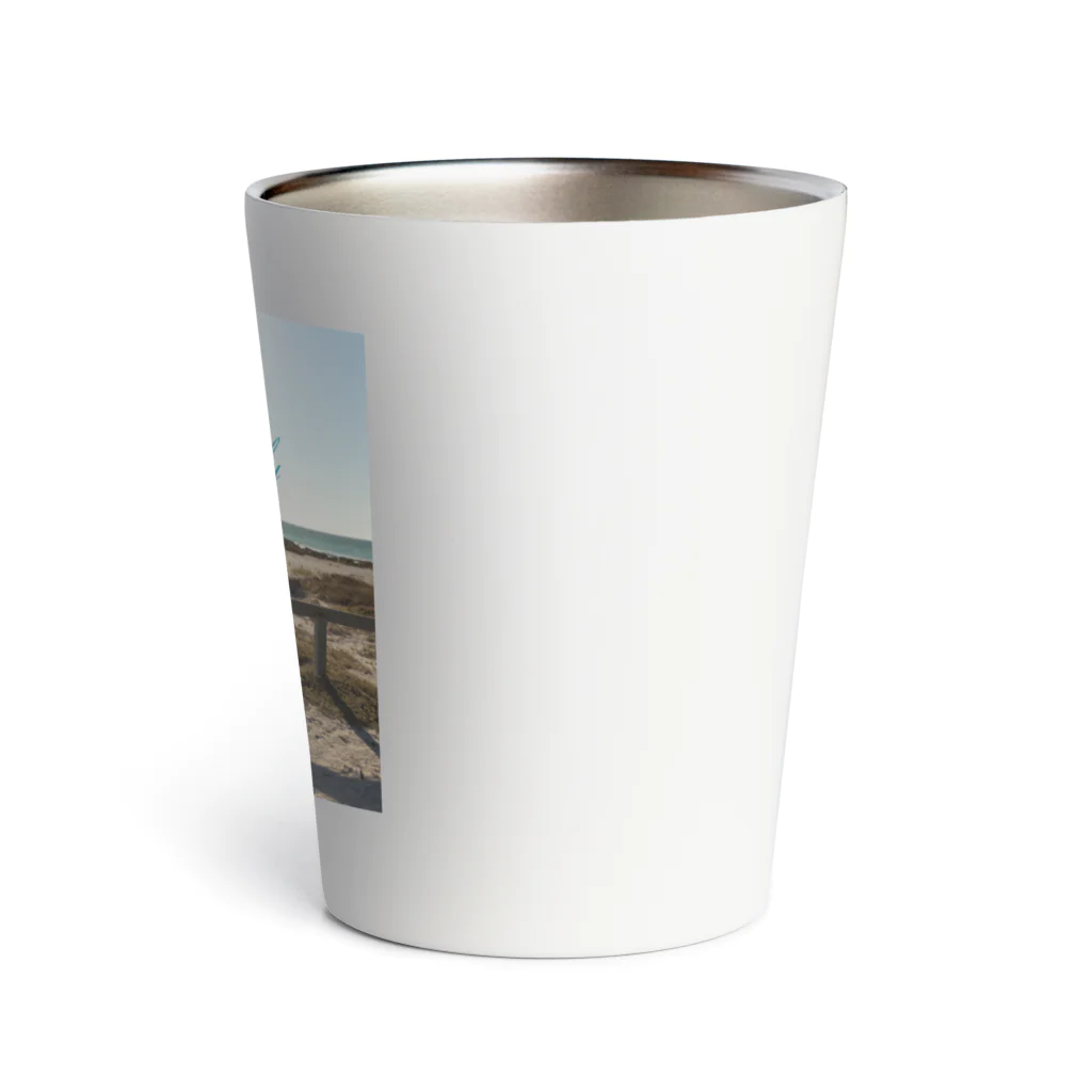 bigbamboofamilyのbigbamboofamily Thermo Tumbler