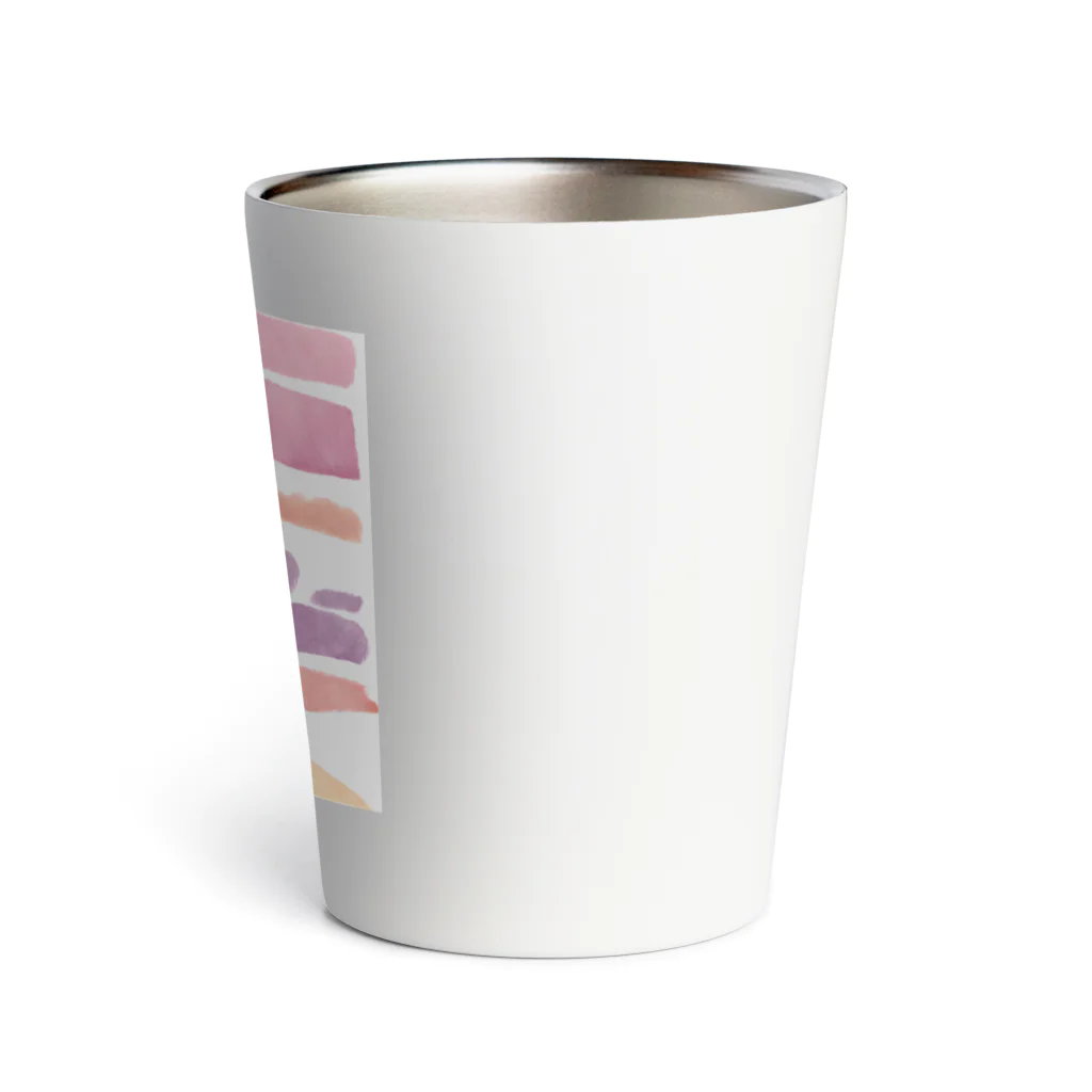 chyoko_chyokoのダックスくん Thermo Tumbler