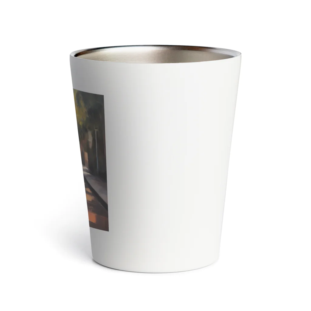 solt-oreのシドニー Thermo Tumbler